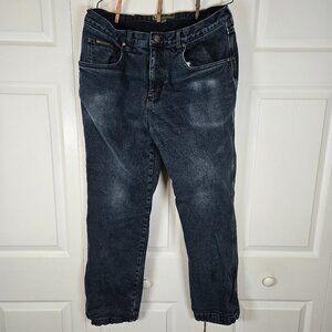 B.C. Clothing Thick Winter Lined Jeans
